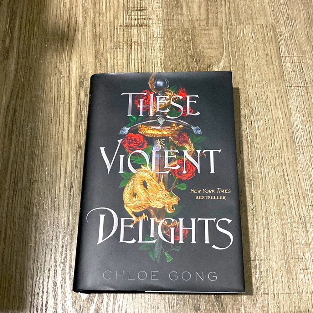 These violents delights